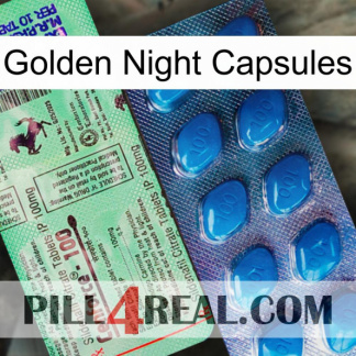 Golden Night Capsules new02